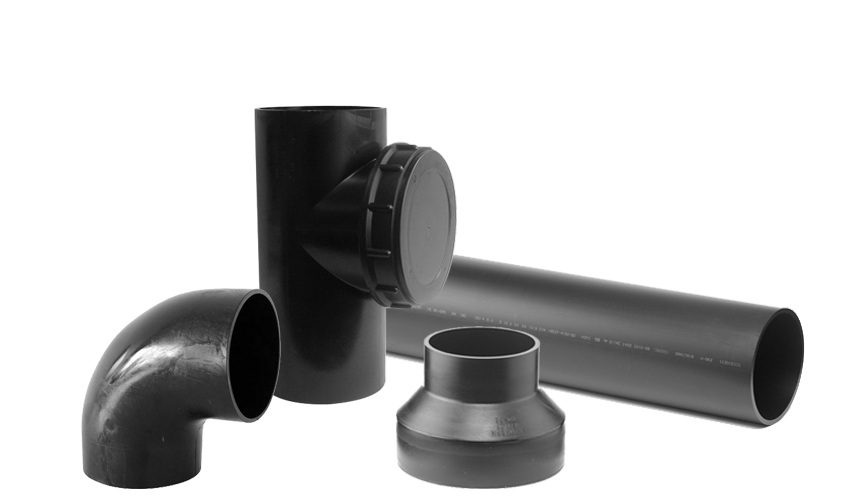 Akasison Siphonic Rainwater System